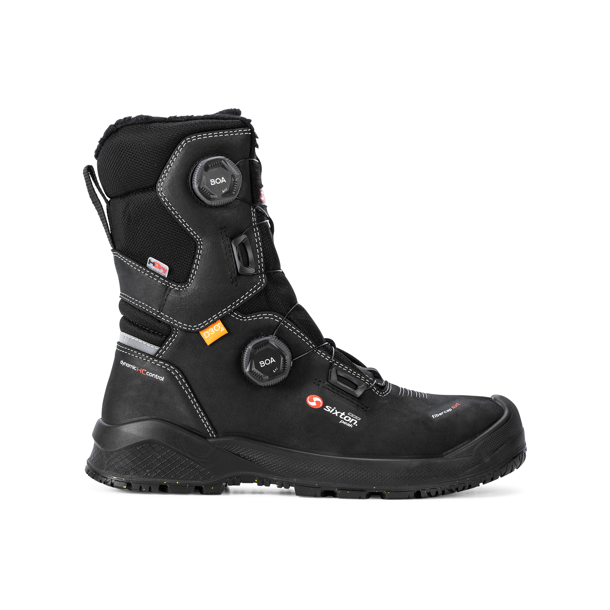 Tenace Double-boa Safety Boot