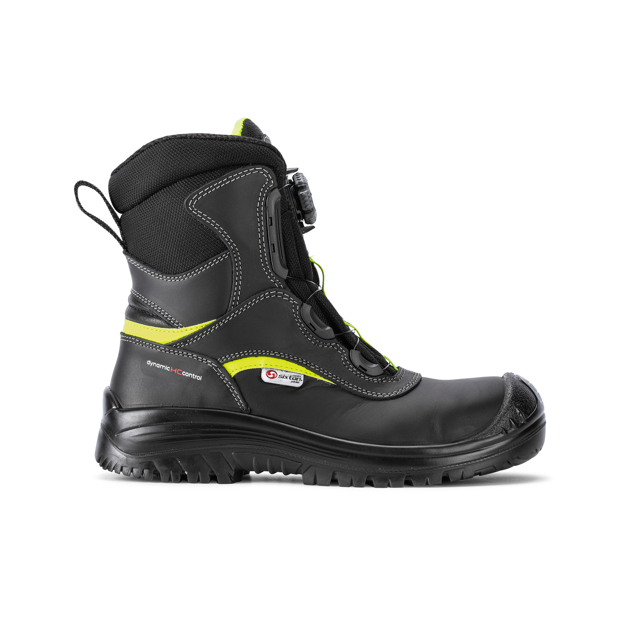 Rotor Boa Safety Boot S3