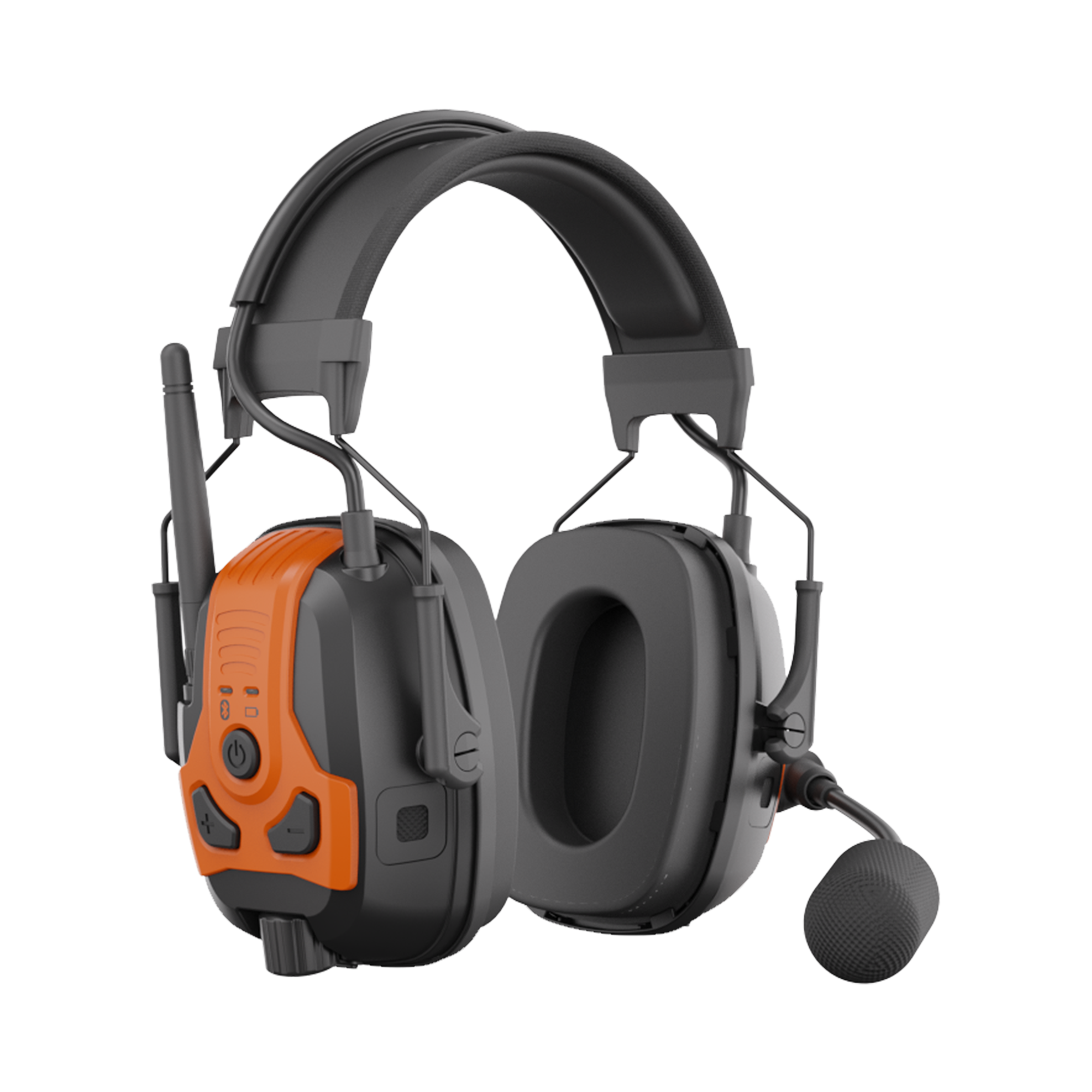 Freebird Mesh Hearing Protection