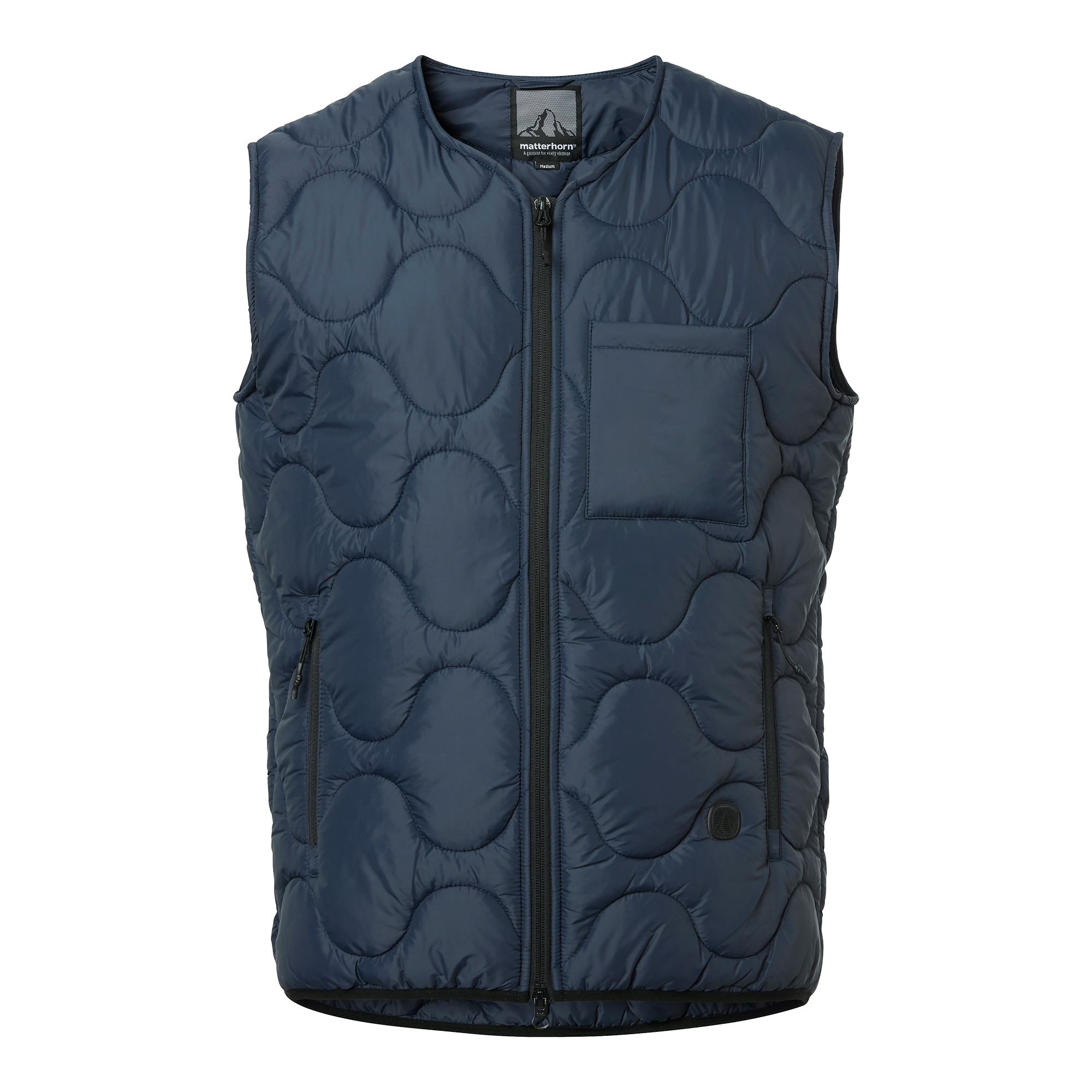 Beckey Puffer Vest