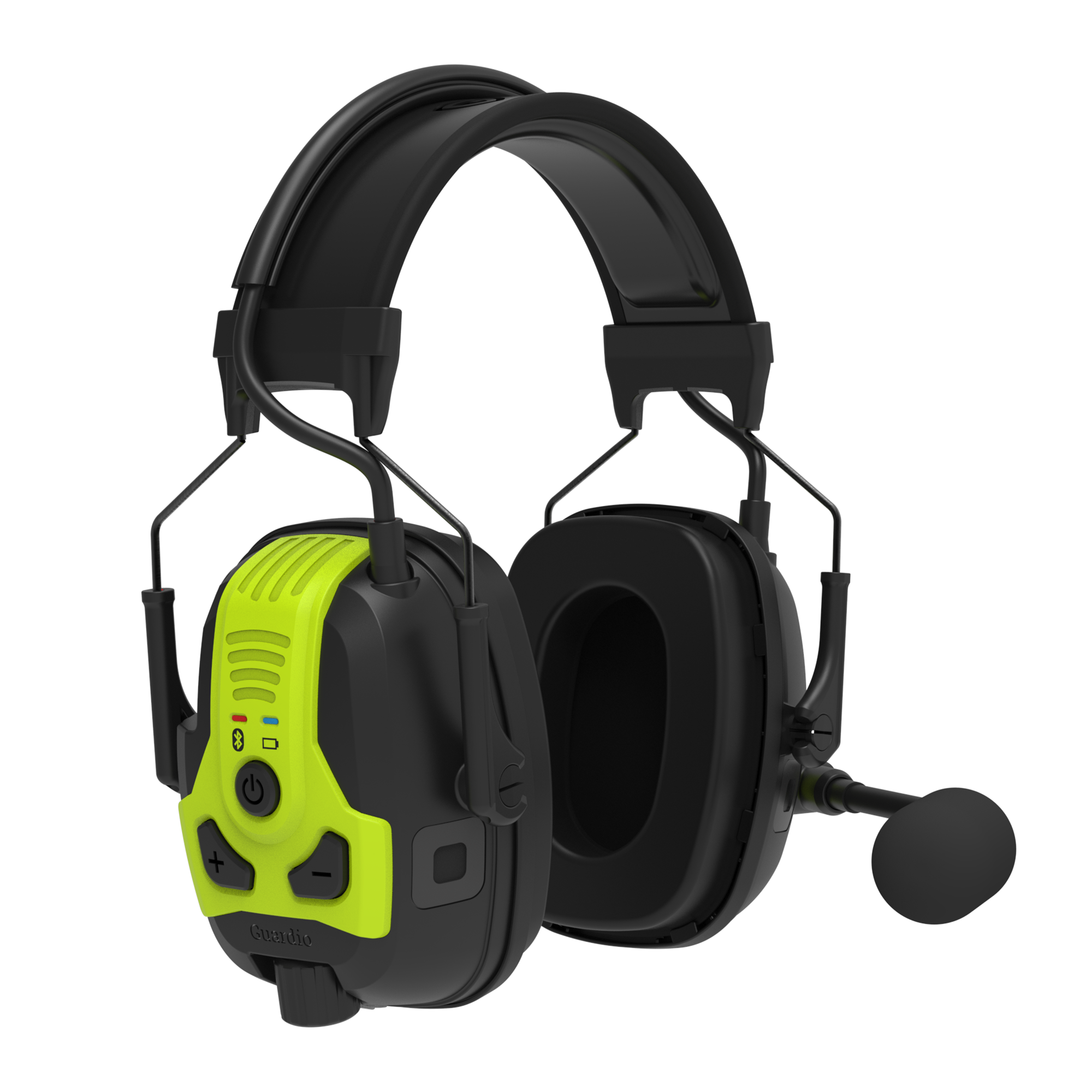 Freebird BT X Hearing Protection