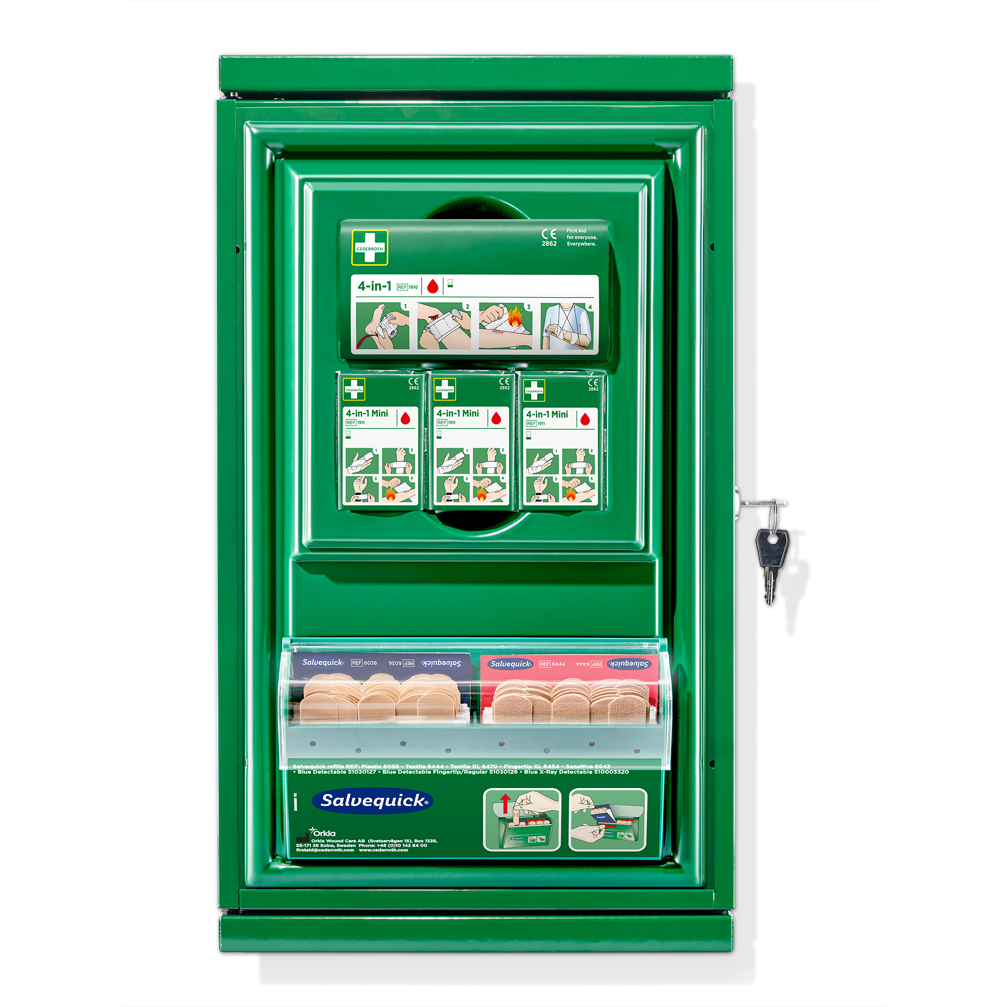 Small First Aid Cabinet