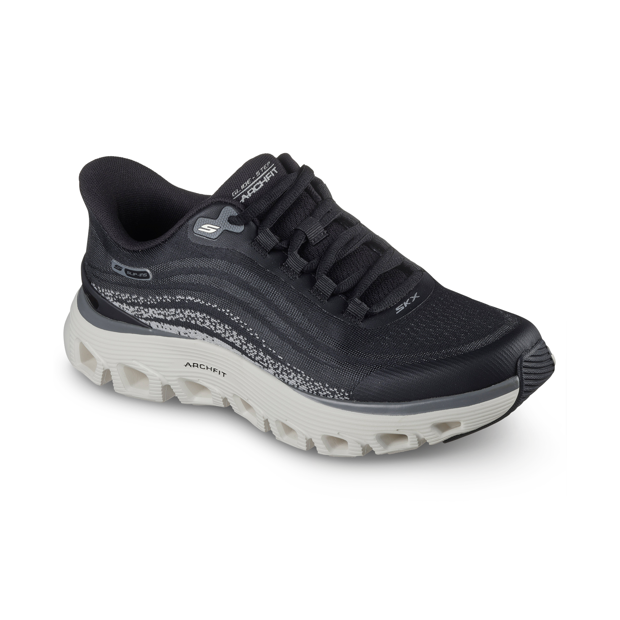 Glide Step Wave Zanaro Shoe