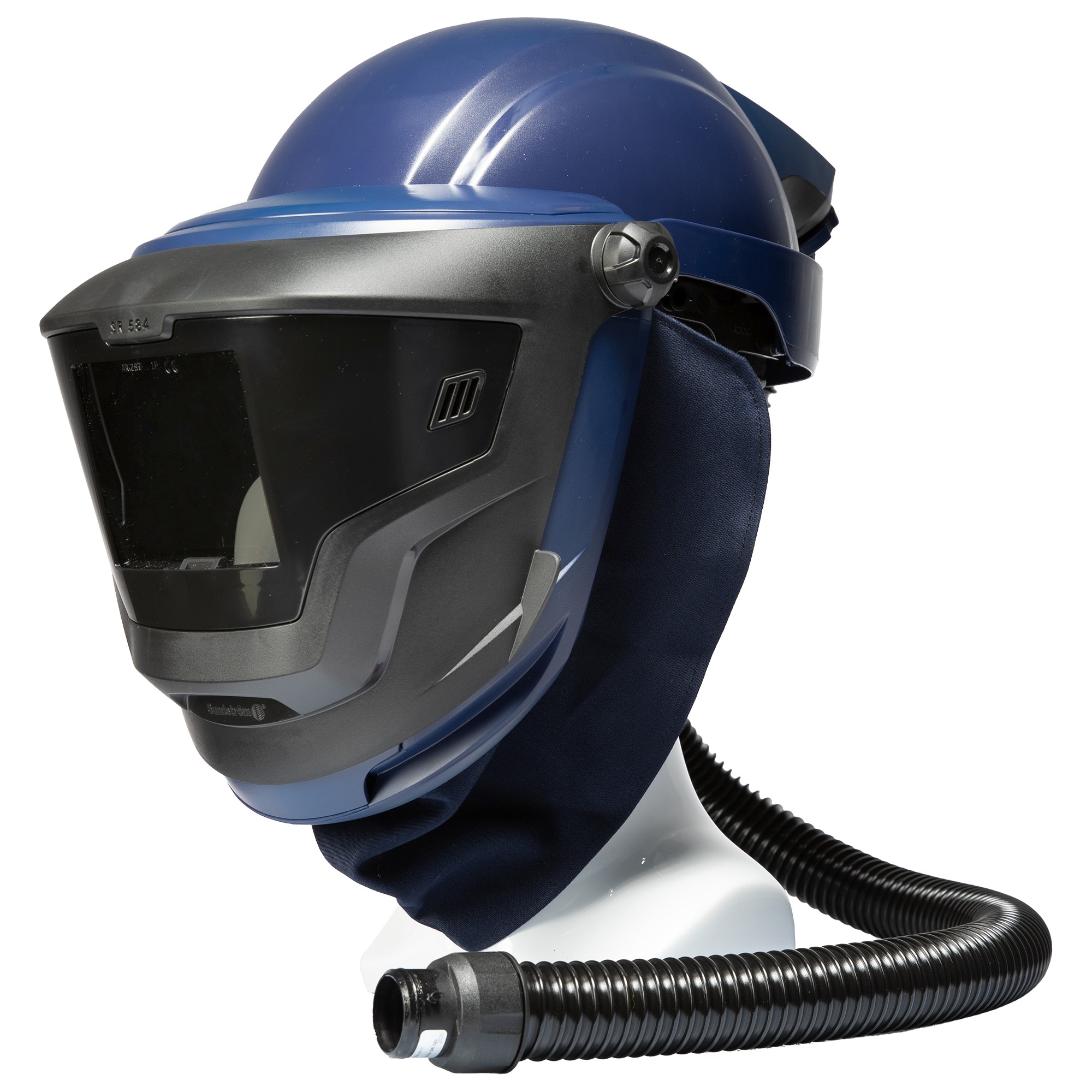 SR 584/SR 580 Welding Helmet PAPR