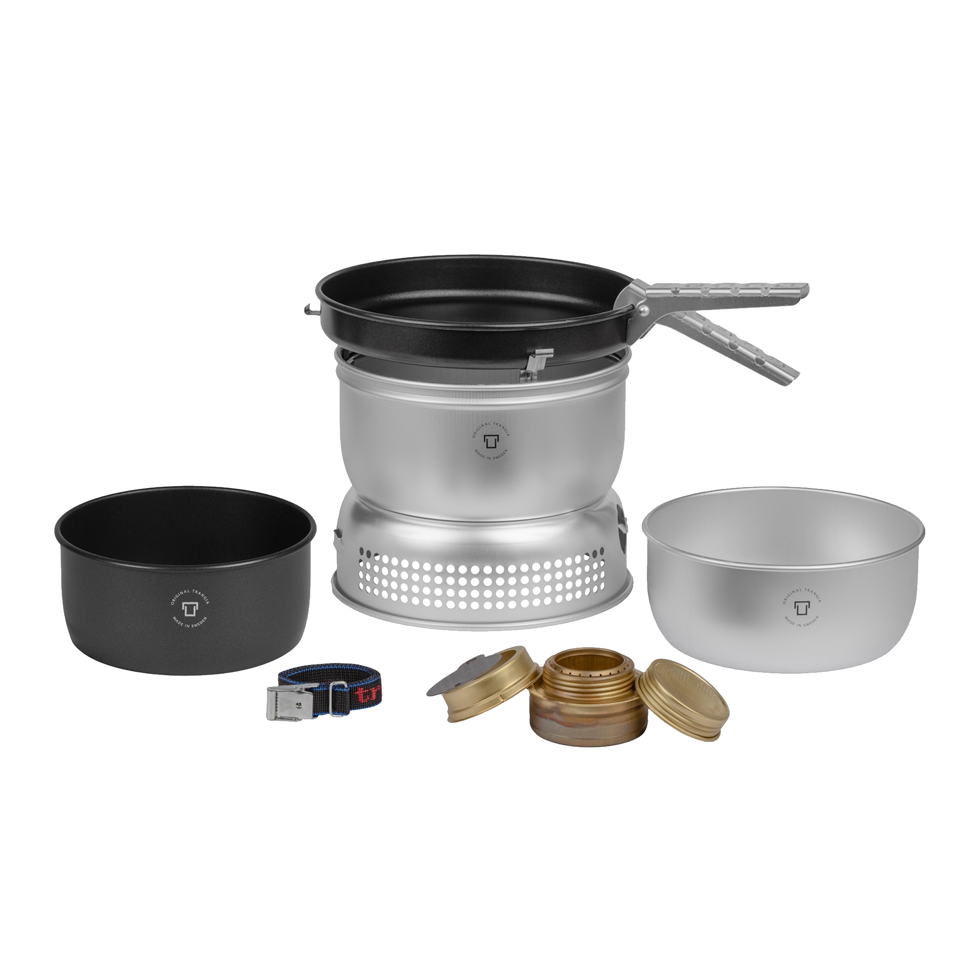Stove Set Camping Gear