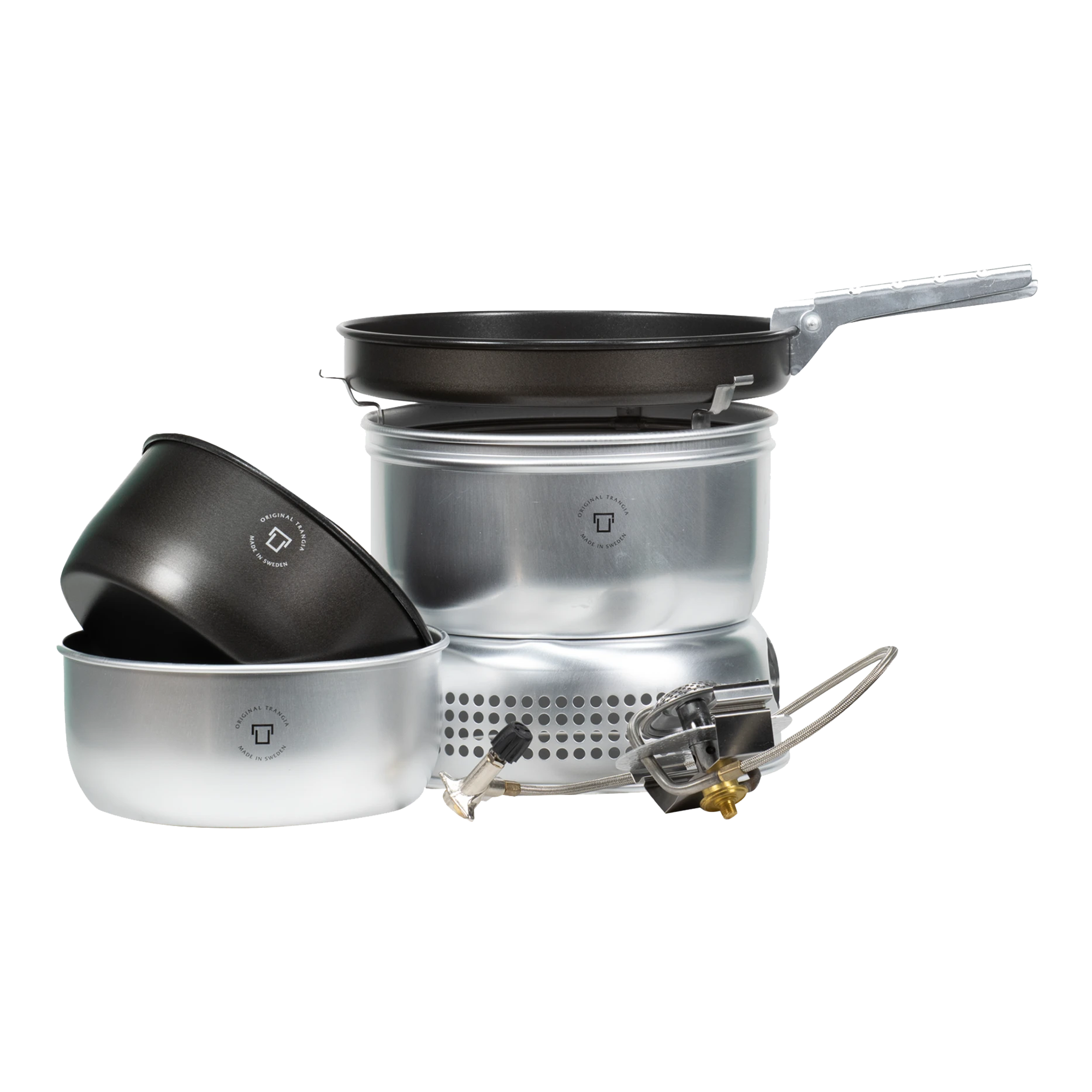 Stove Set GB Camping Gear