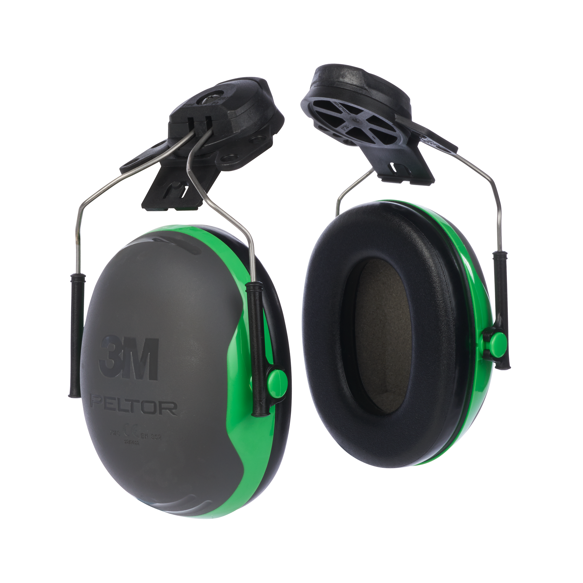 Peltor X1P3 Helmet Mount