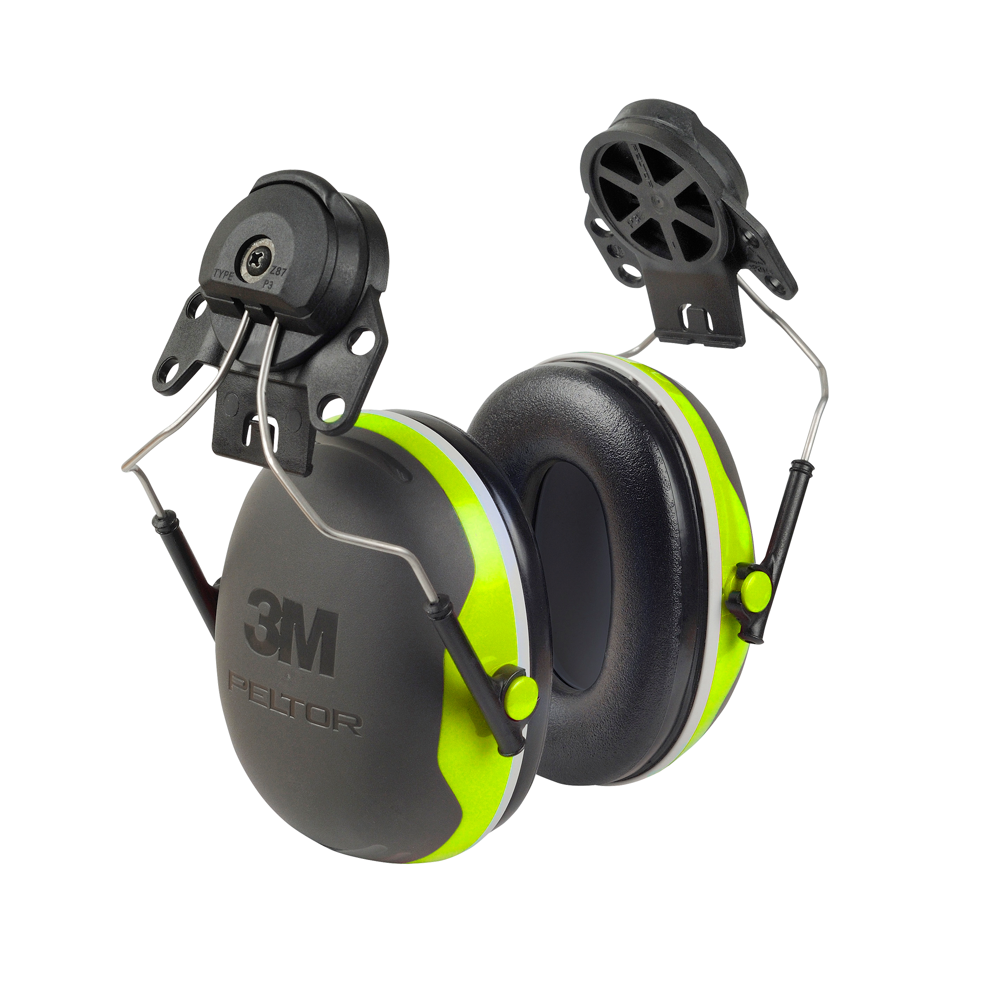 Peltor X4P3 Helmet Mount