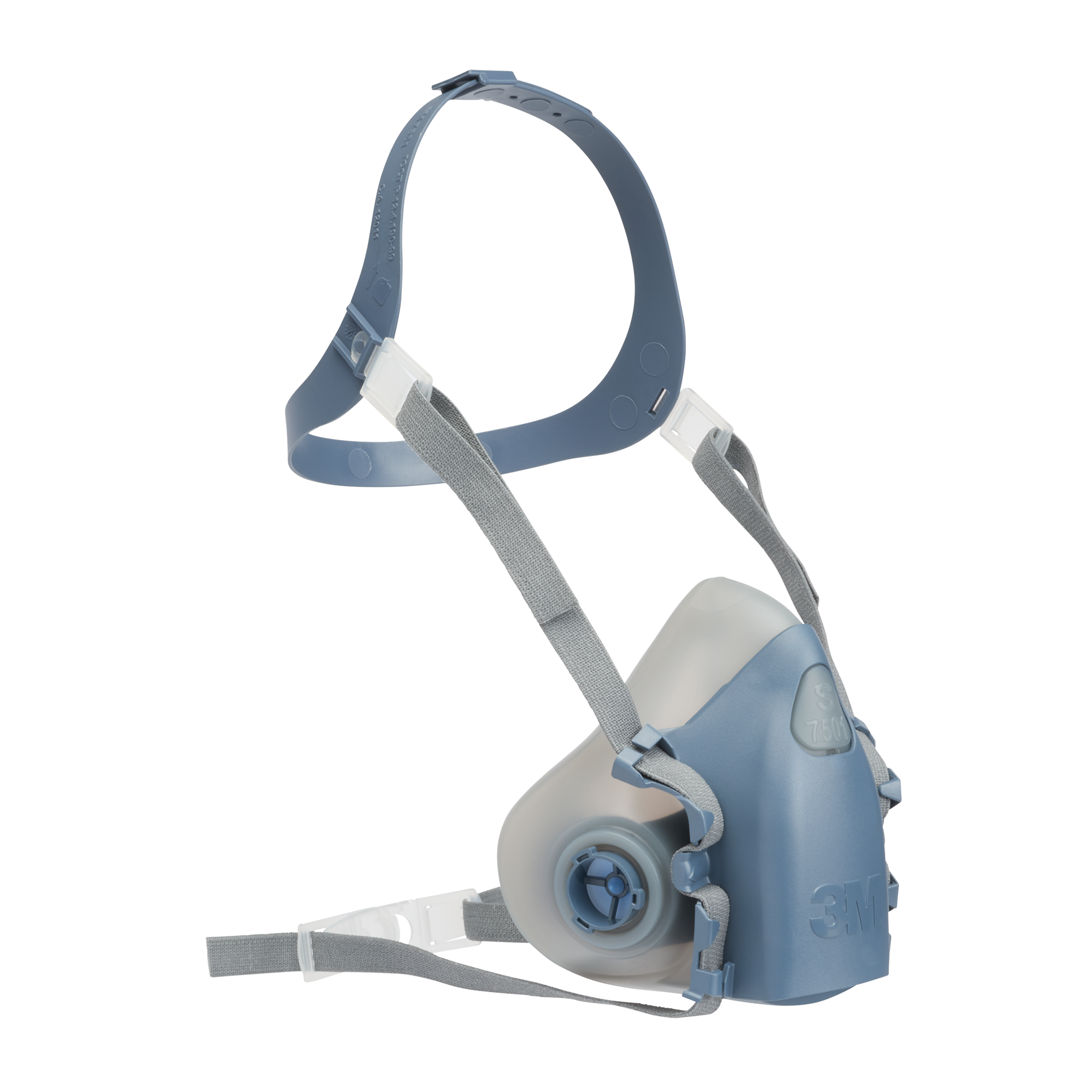 7500 Reusable Half Face Mask