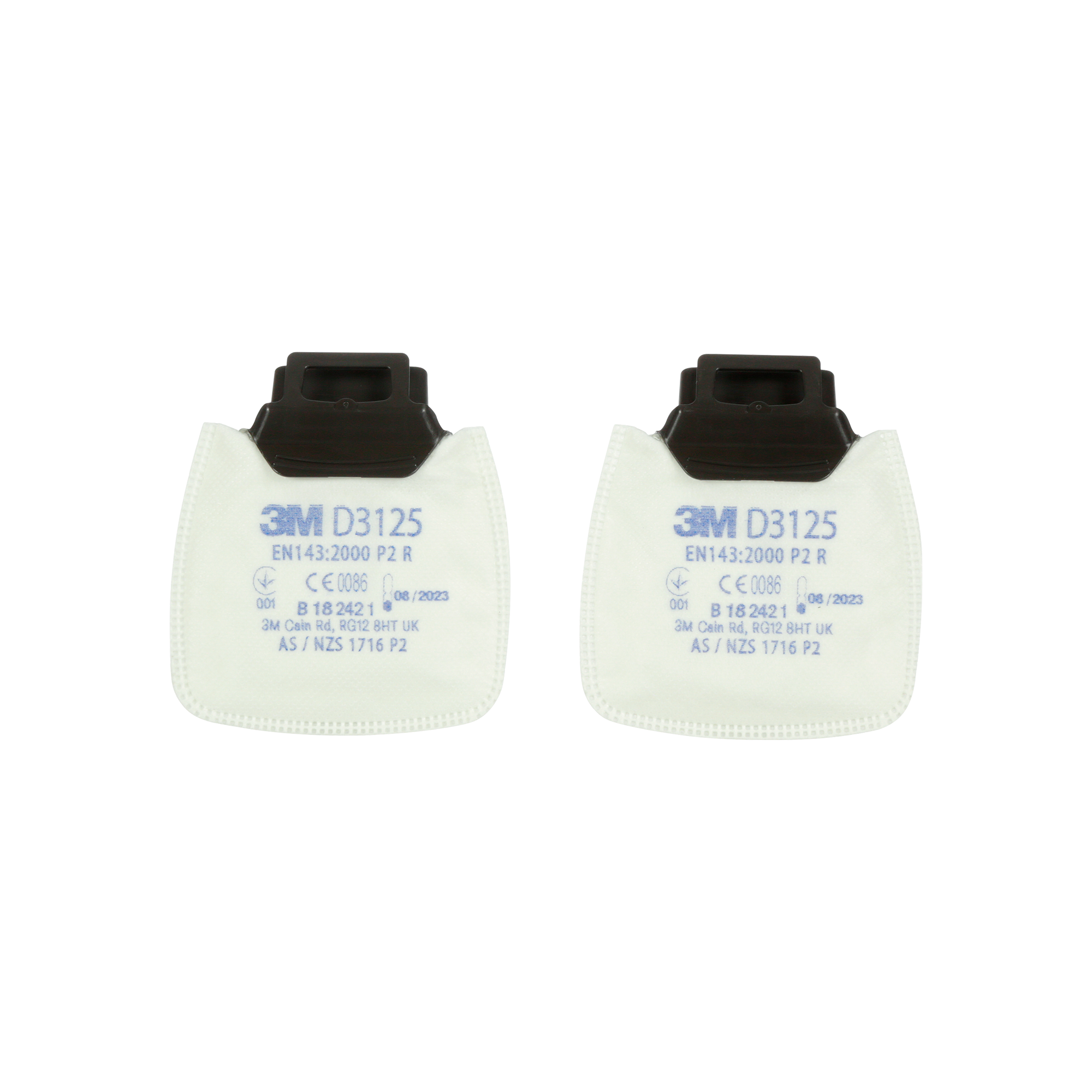 Secure Click D3125 P2 R 10pcs/2p Particle