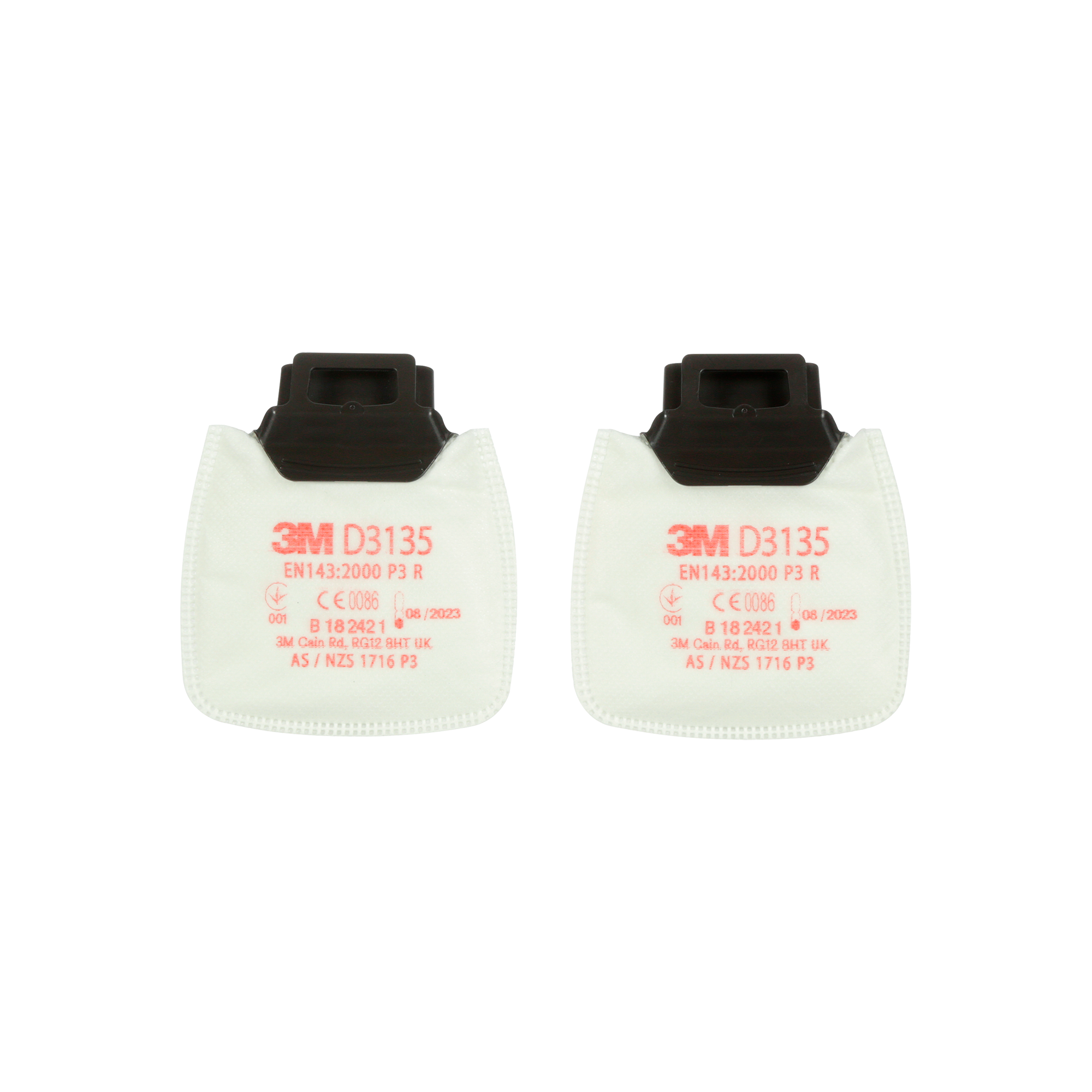 Secure Click D3135 P3 R 10pcs/2p Particle