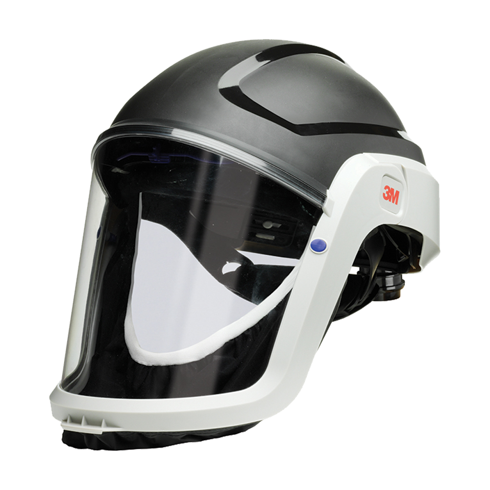 Versaflo M-306 Helmet w Visor PAPR