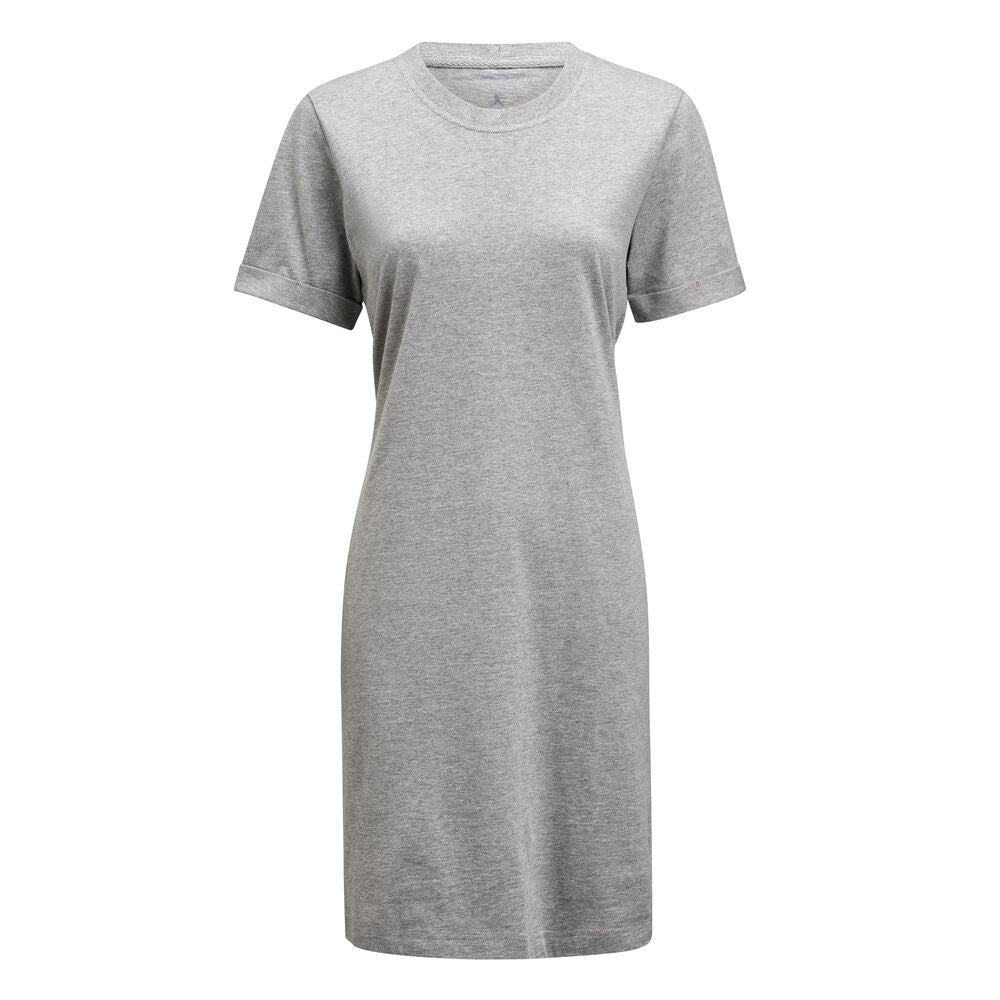 American T-shirt Dress Women