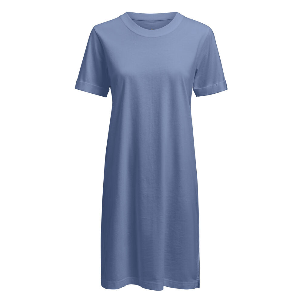 American T-shirt Dress Women