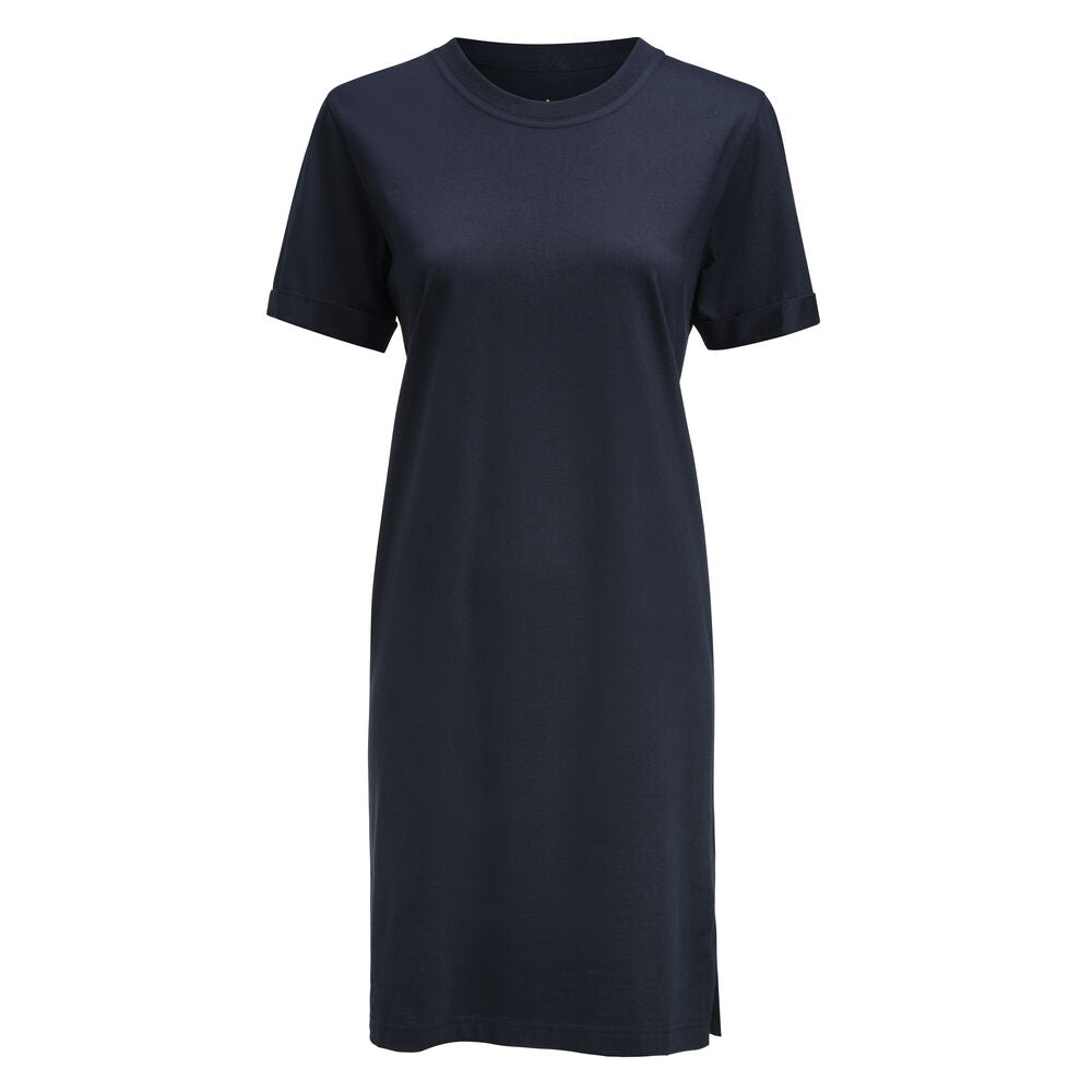 American T-shirt Dress Women
