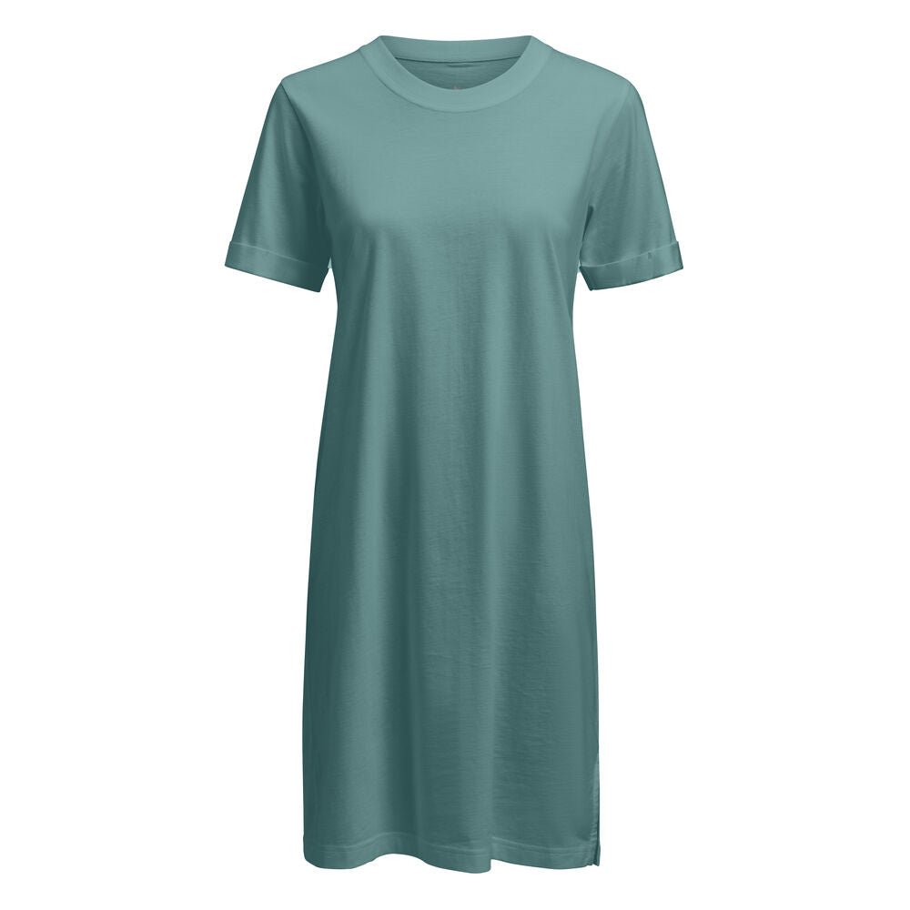 American T-shirt Dress Women