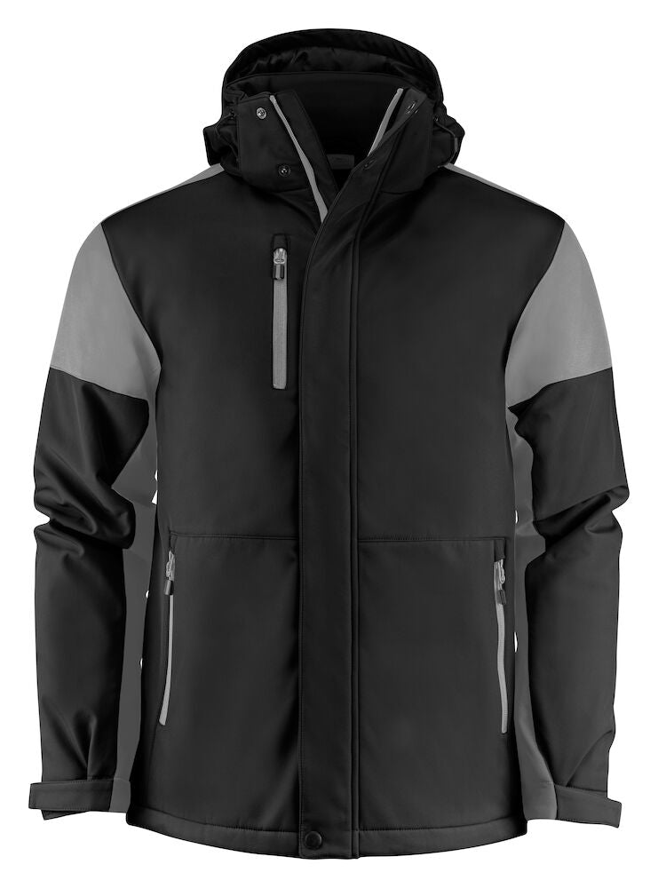 Prime gepolsterte Softshell