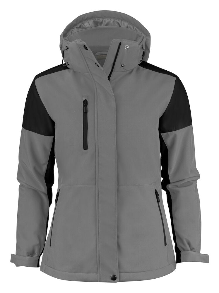 Prime gepolsterte Softshell-Damen