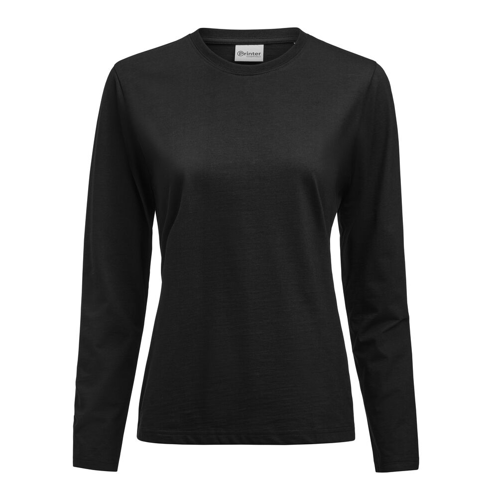 Heavier Pro L/S Women
