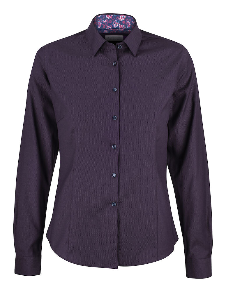 Lila Schleife 142 Frau