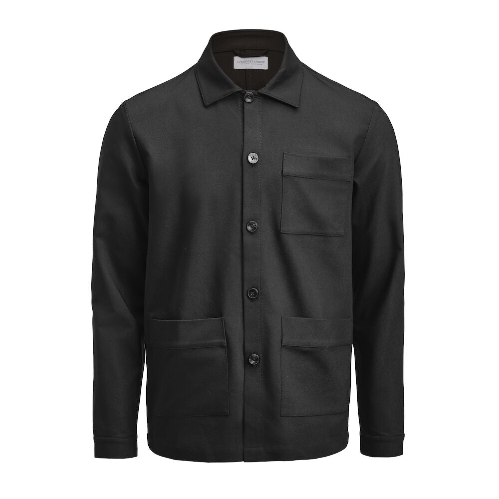 Patch Pocket Overshirt