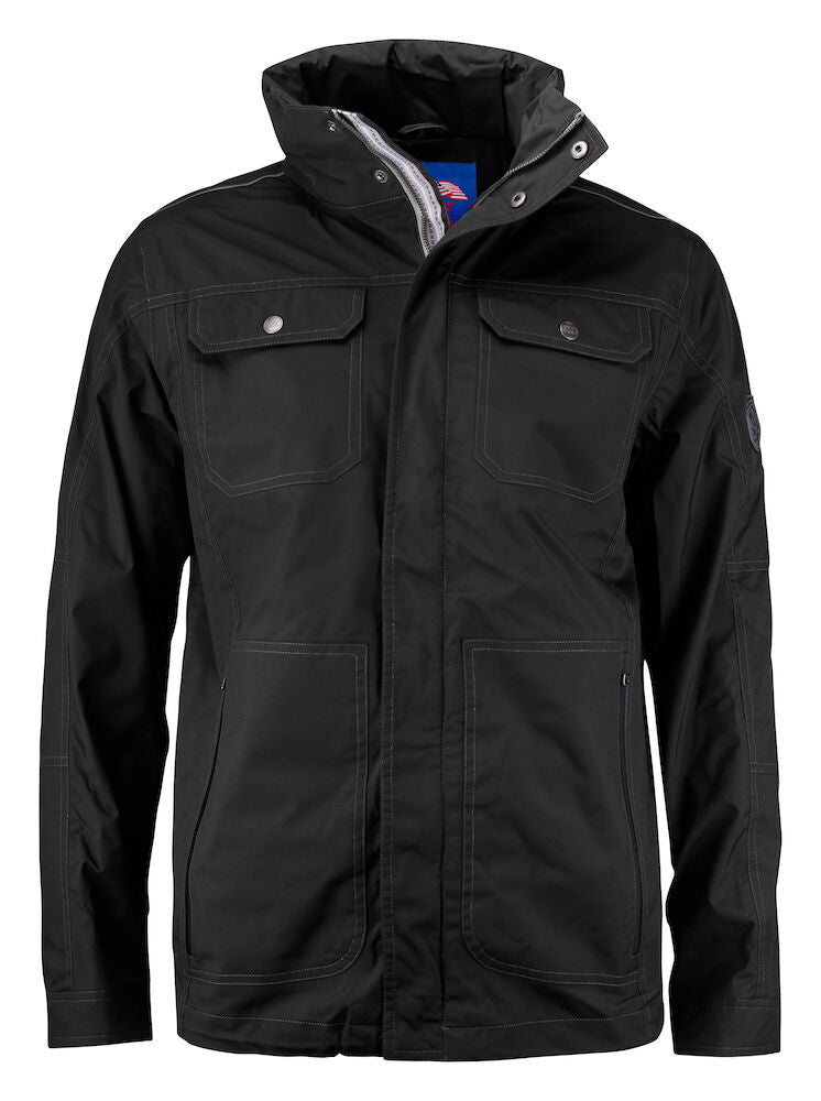 Clearwater Jacke Herren