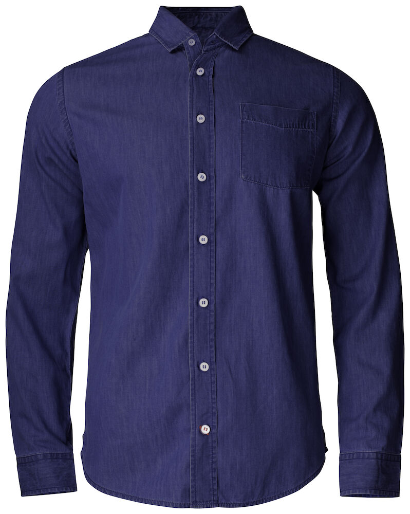 Ellensburg Denim Shirt Men