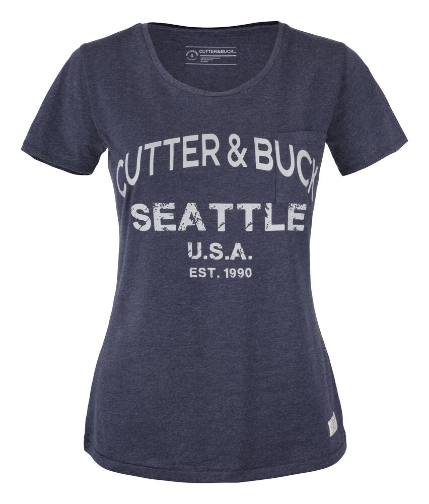 Pacific City Tee Women