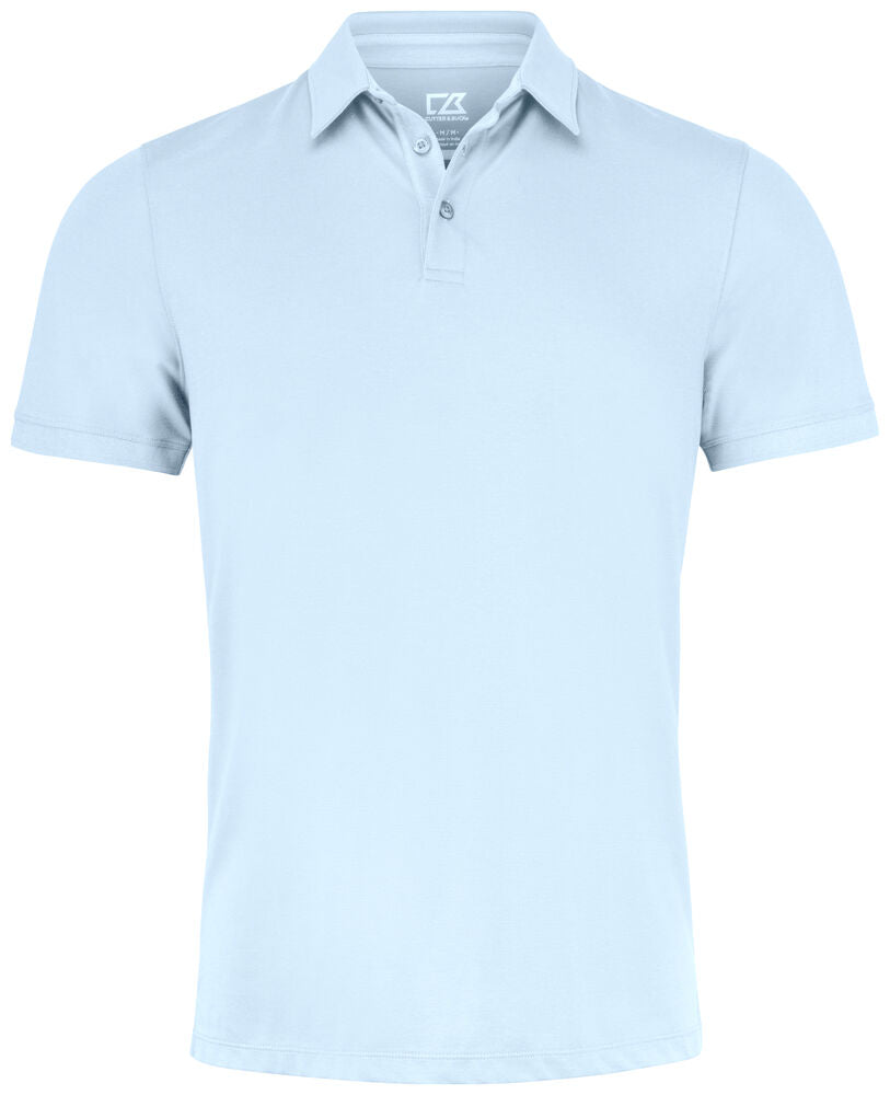 Oceanside Stretch Polo Men