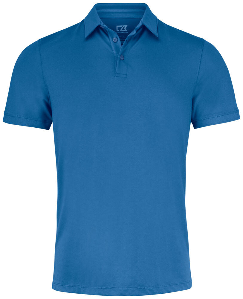 Oceanside Stretch Polo Men