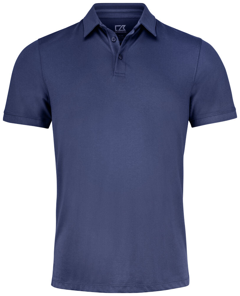 Oceanside Stretch Polo Men