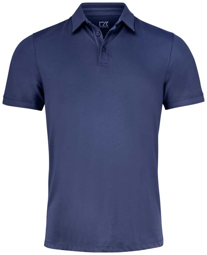 Oceanside Stretch Polo Men