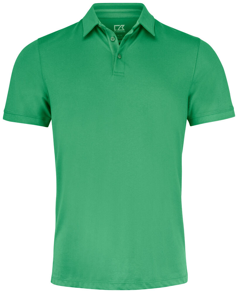 Oceanside Stretch Polo Men