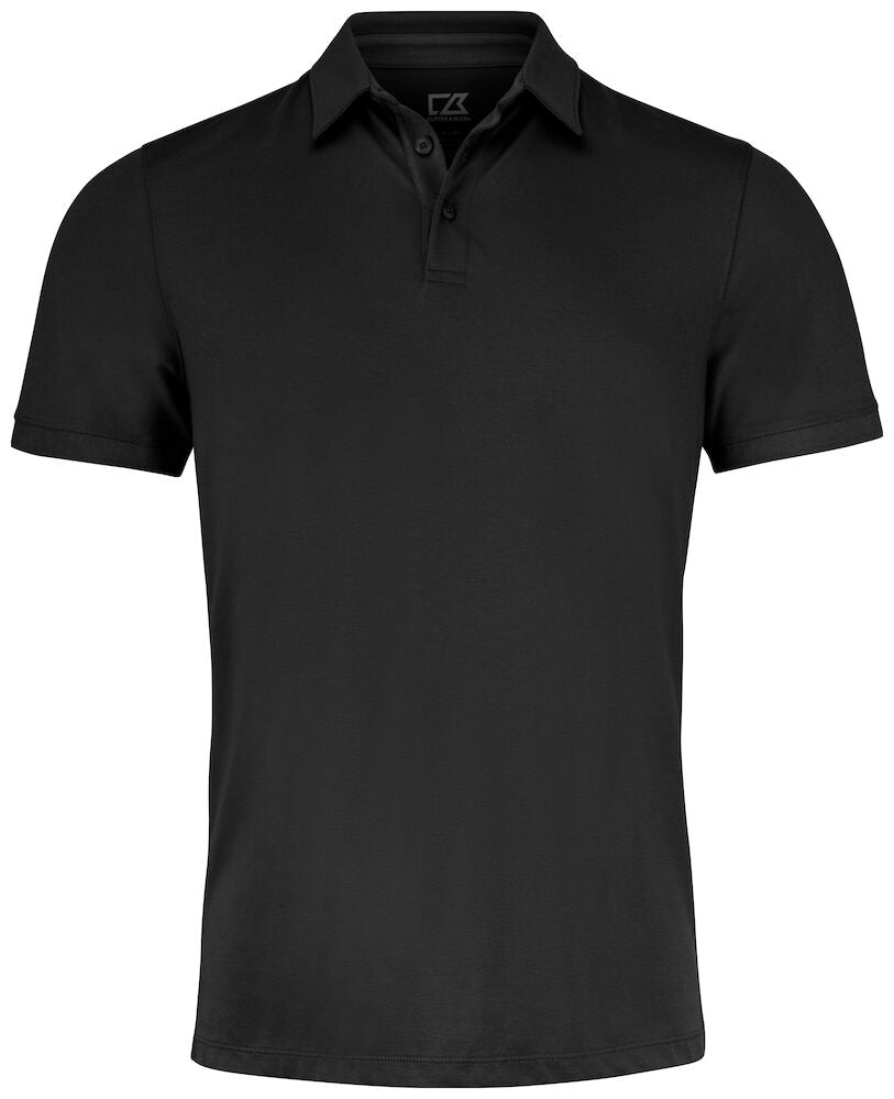 Oceanside Stretch Polo Men