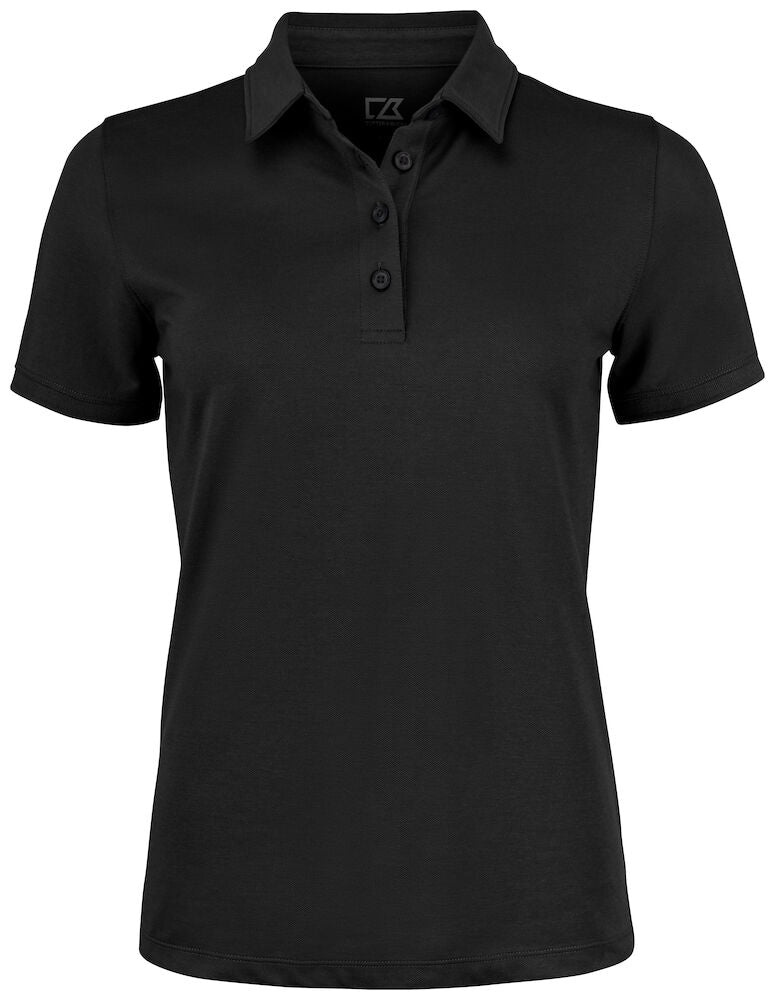 Oceanside Stretch Polo Women