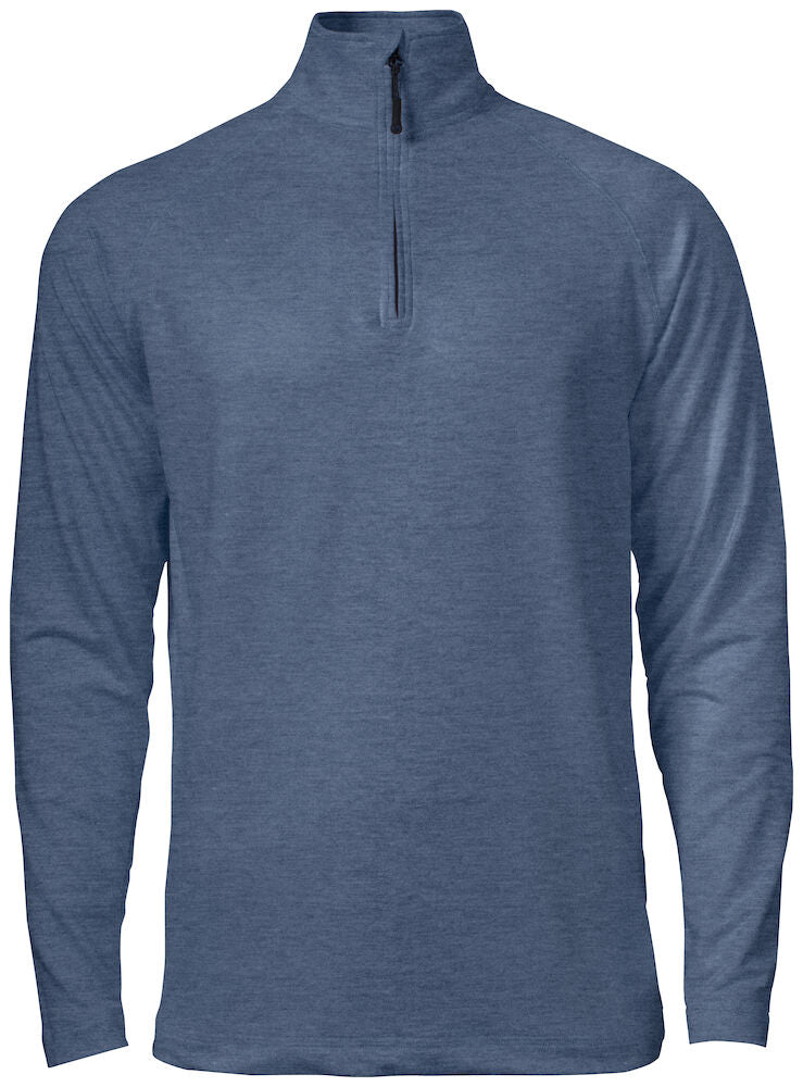 Coos Bay Half Zip Men