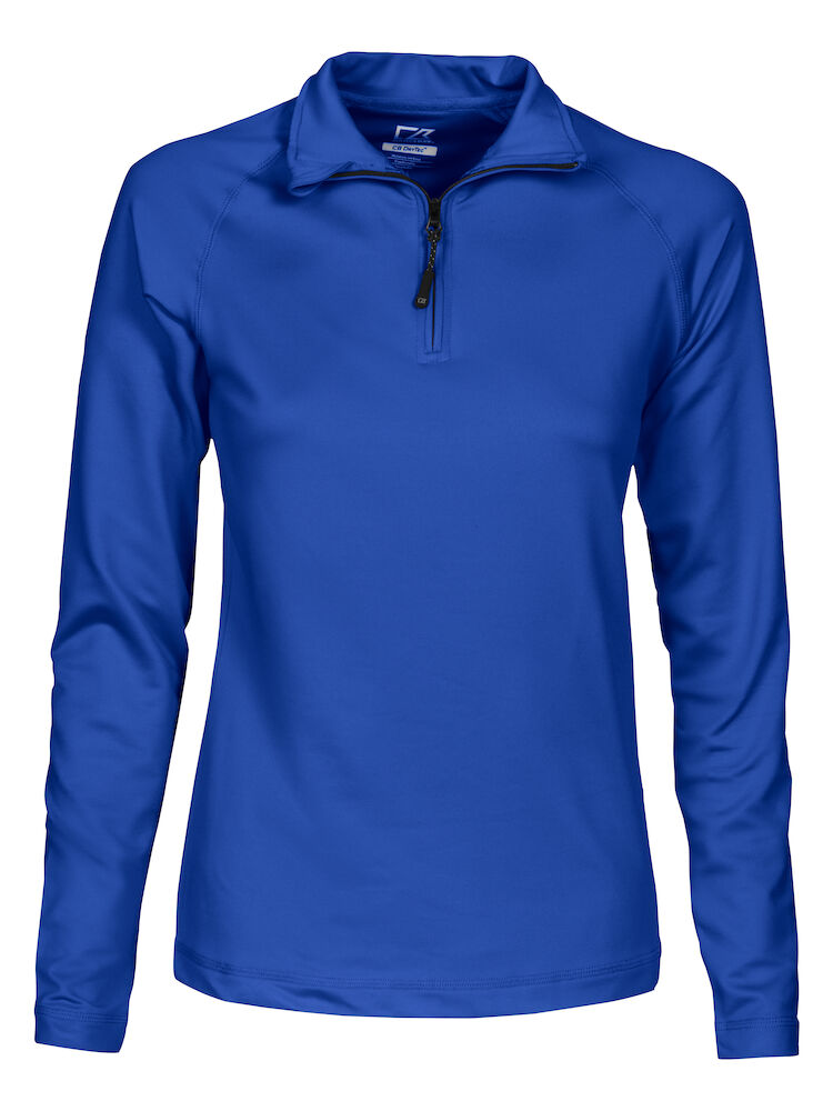 Coos Bay Half Zip Women