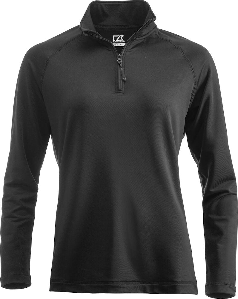 Coos Bay Half Zip Women