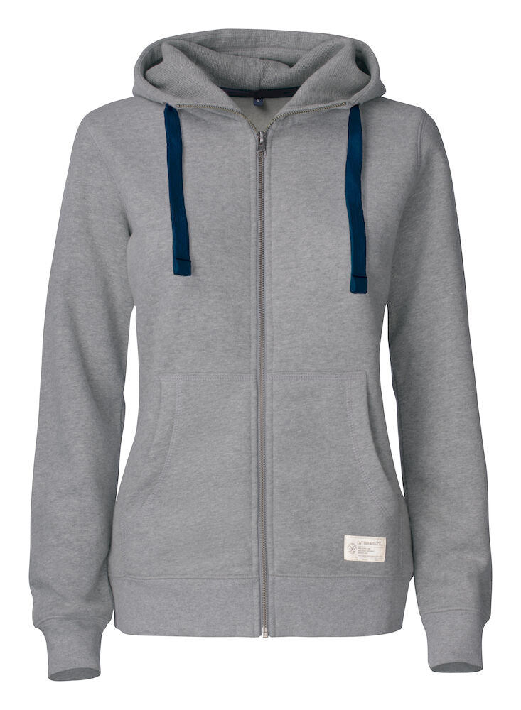 Twisp Hood Full Zip Damen