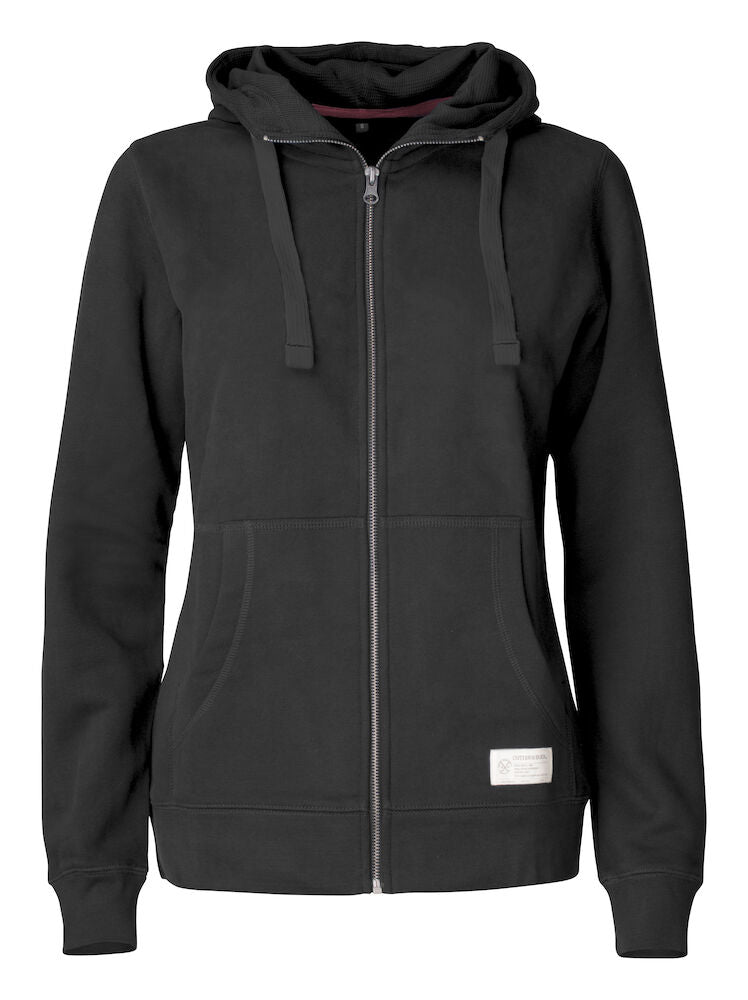 Twisp Hood Full Zip Damen