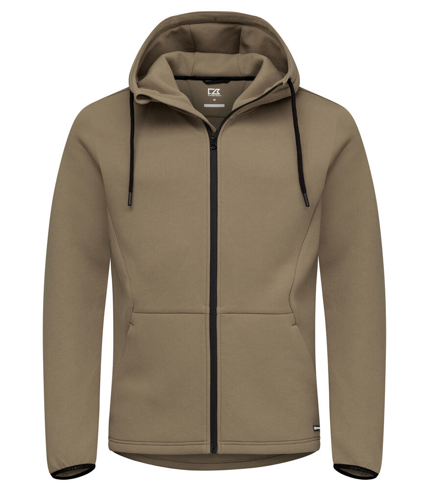 Pemberton Hood Full Zip Herren