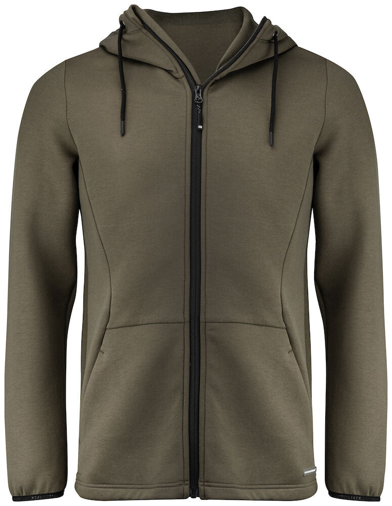 Pemberton Hood Full Zip Herren