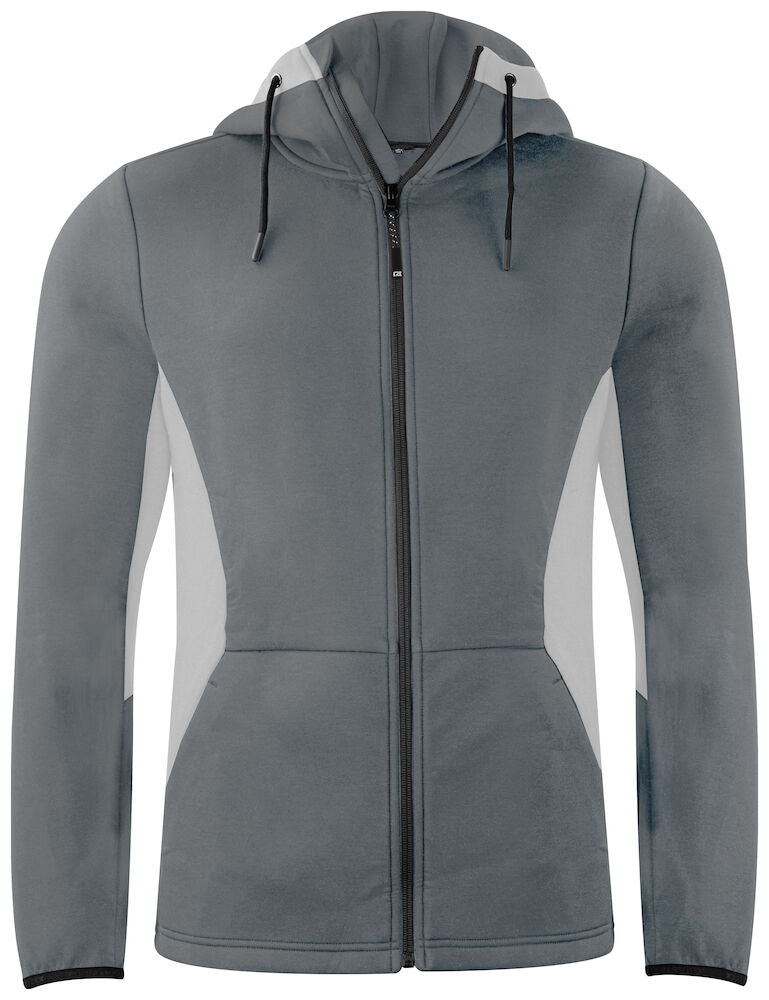 Pemberton Hood Full Zip Herren