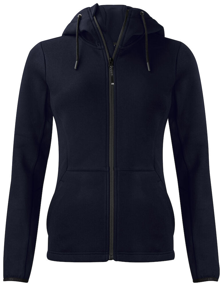 Pemberton Hood Full Zip Women