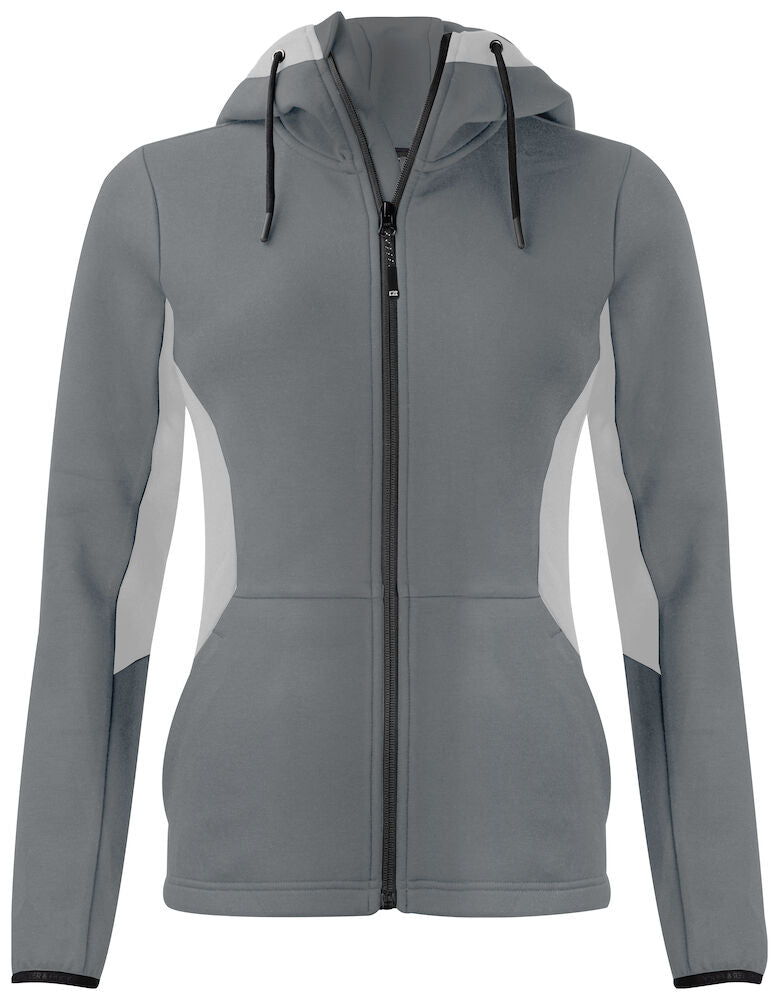 Pemberton Hood Full Zip Women