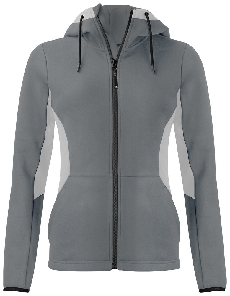 Pemberton Hood Full Zip Women