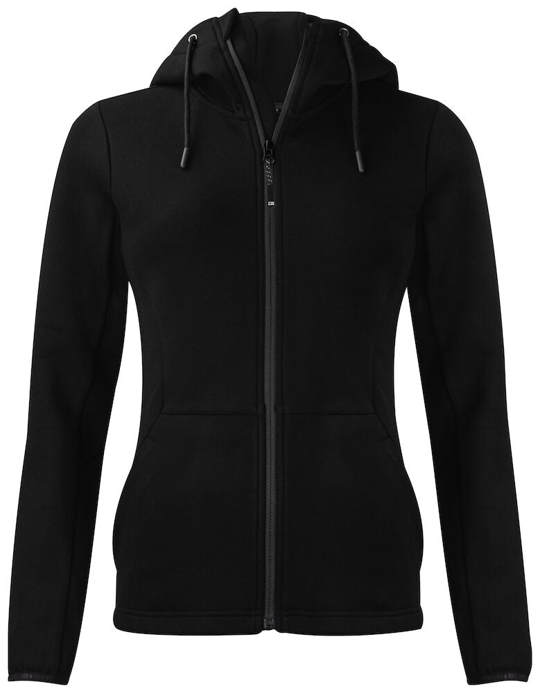 Pemberton Hood Full Zip Women