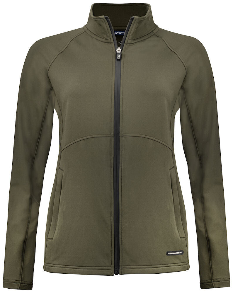 Adapt Full Zip Jacke Damen