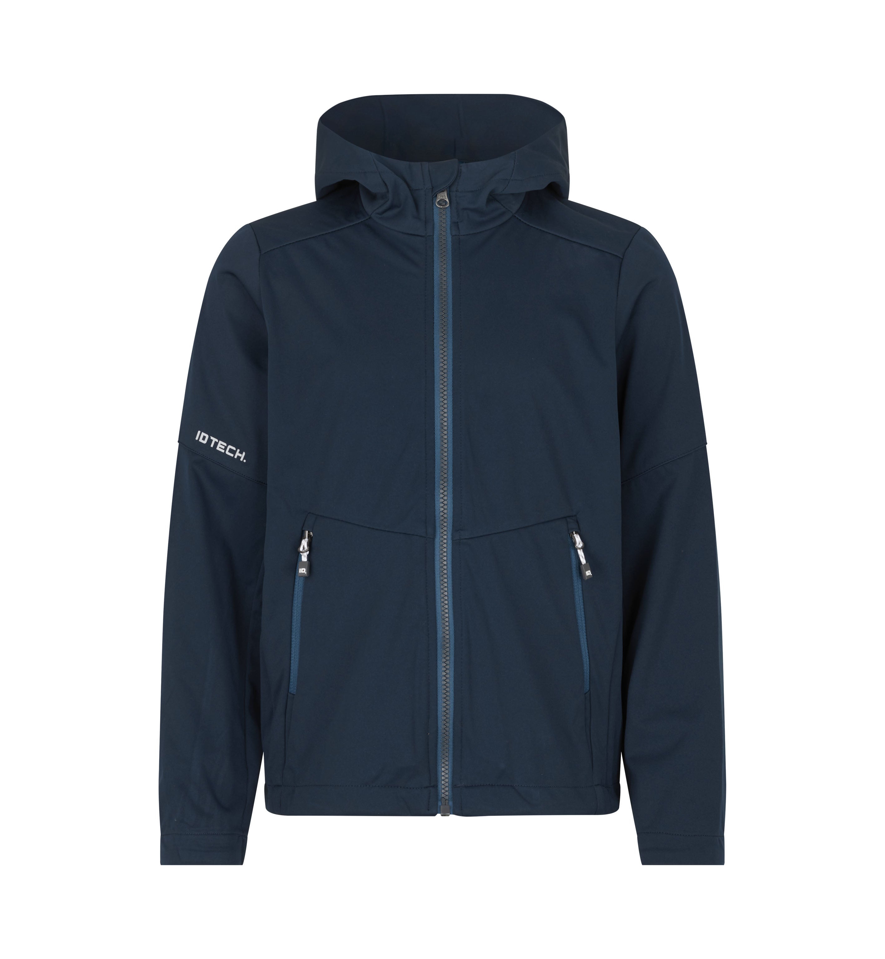 Soft shell-jacka | lättvikts | barn