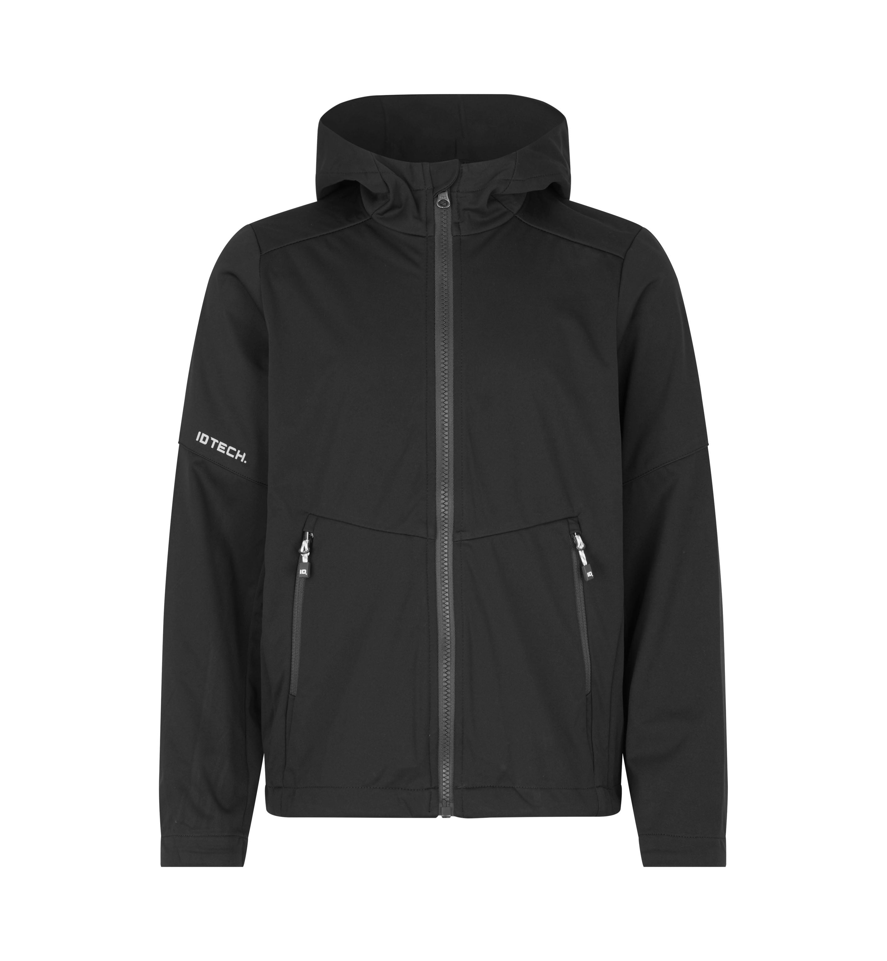 Soft shell-jacka | lättvikts | barn
